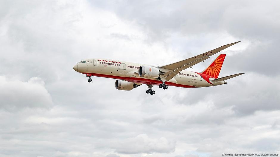 Air India: What you need to know after crash  – DW – 06/12/2025