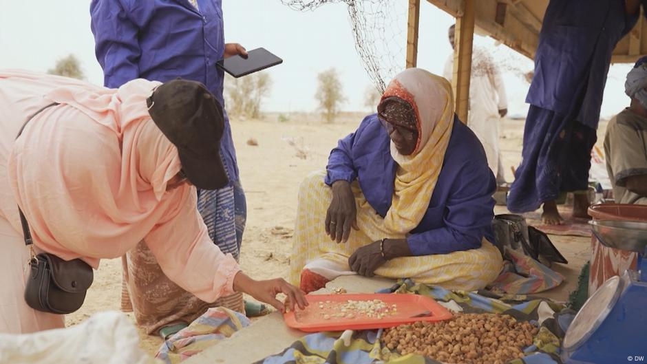 Women in Mauritania show what zero waste looks like – DW – 06/18/2025