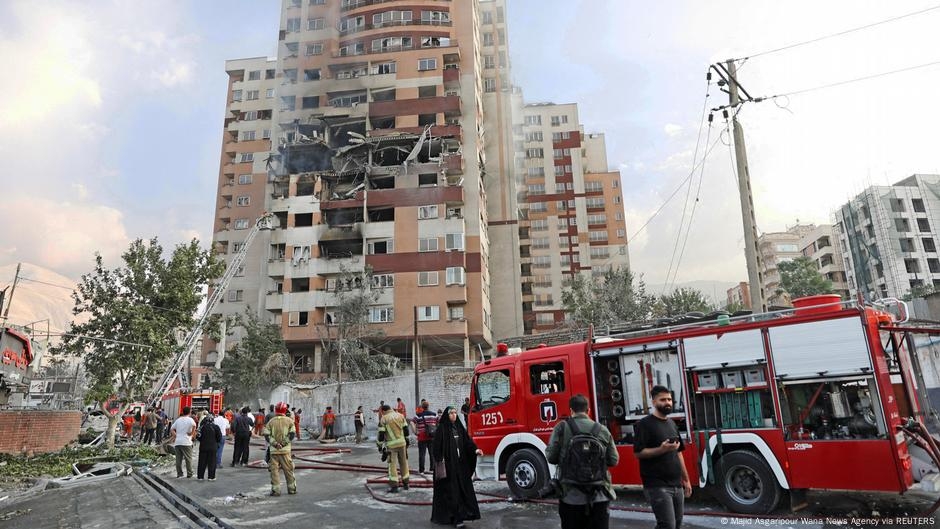 هجوم إسرائيل على إيران .. دفاع عن النفس وفق القانون الدولي؟ – DW – 2025/6/21