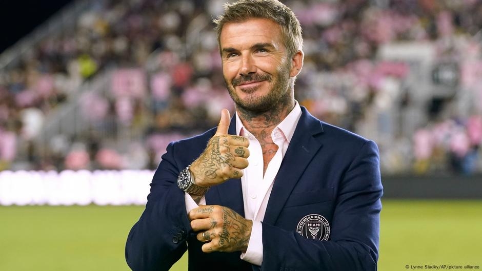 UK: David Beckham, Gary Oldman and Roger Daltrey knighted – DW – 06/14/2025