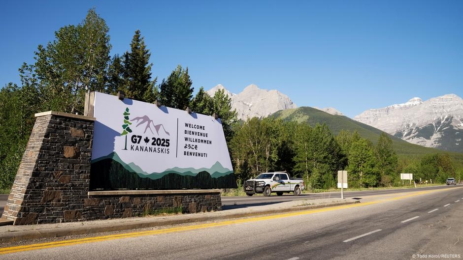 G7 summit: Canada hosts meeting overshadowed by conflicts – DW – 06/15/2025