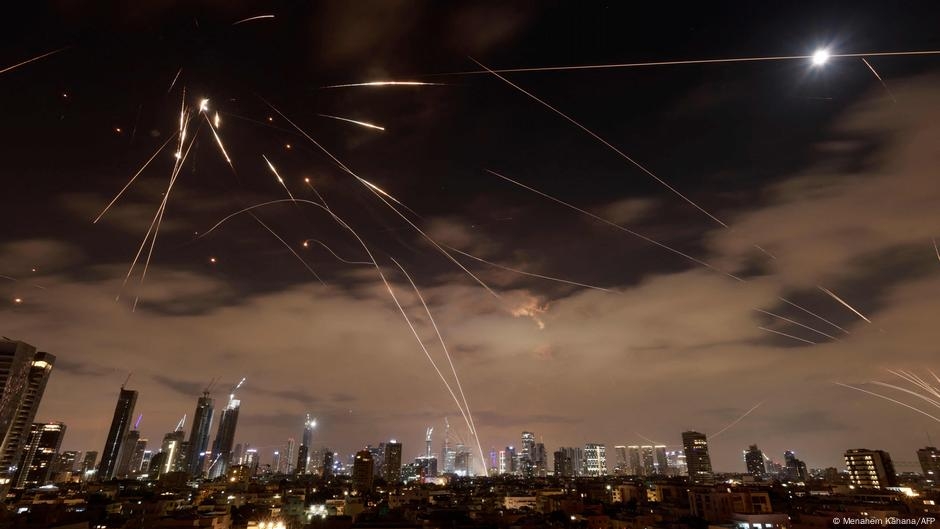 Are Jordan and Saudi Arabia defending Israel?  – DW – 06/21/2025