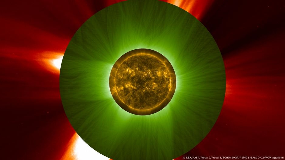 New ways of seeing the sun – DW – 06/16/2025