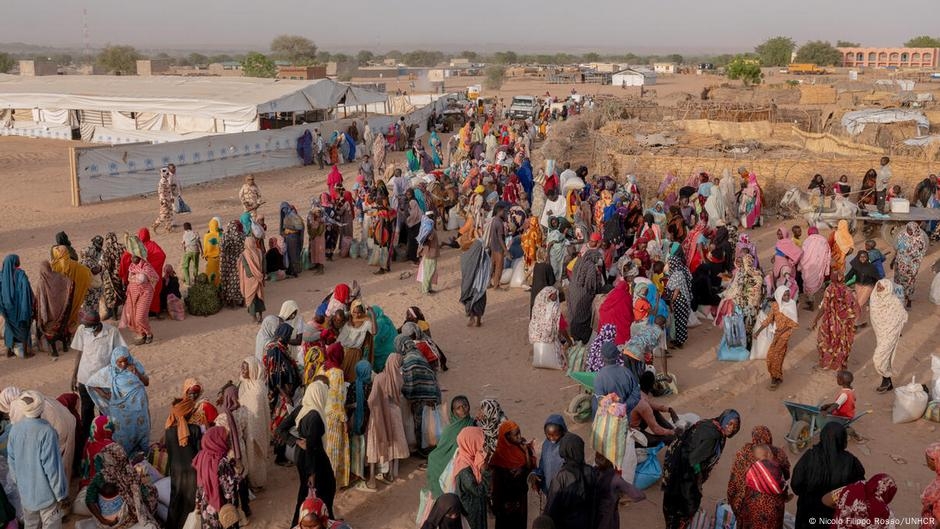 UNHCR reports record displacement in West and Central Africa – DW – 06/20/2025