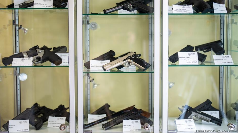 Austria plans gun control measures after school shooting