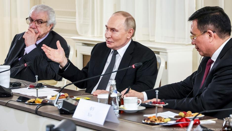 Germany updates: Putin ready to talk with Germany's Merz – DW – 06/19/2025