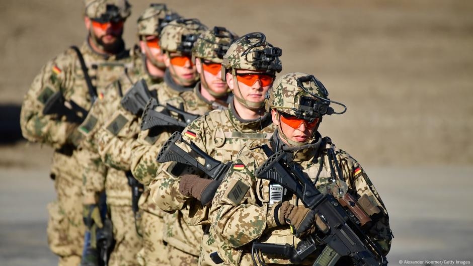 NATO summit: Germany's military faces new challenges – DW – 06/23/2025
