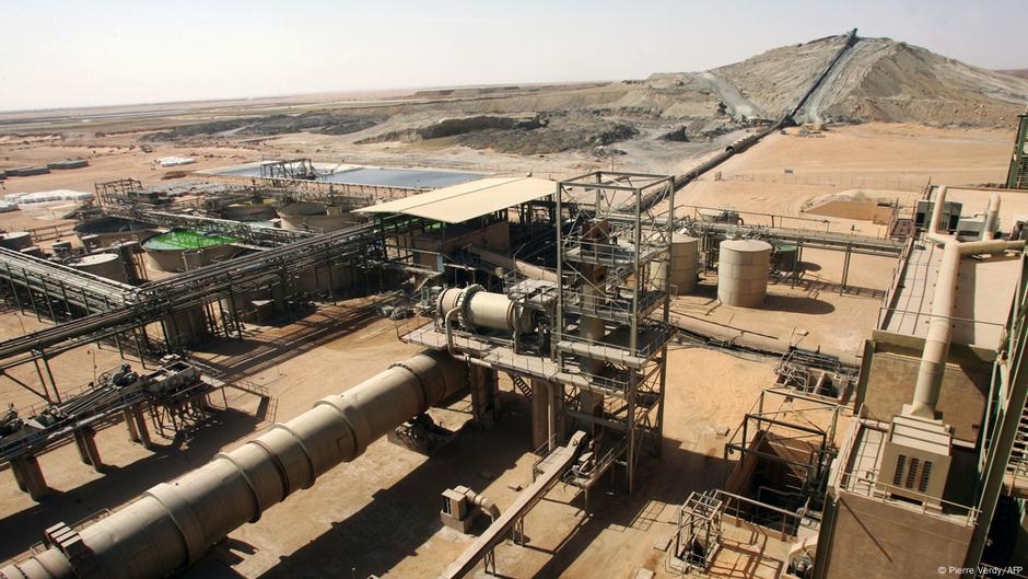 Niger to nationalize French share in uranium company Somair – DW – 06/20/2025