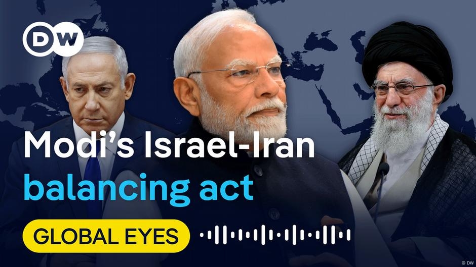 Will India step in to mediate amid Iran-Israel escalation? – DW – 06/21/2025