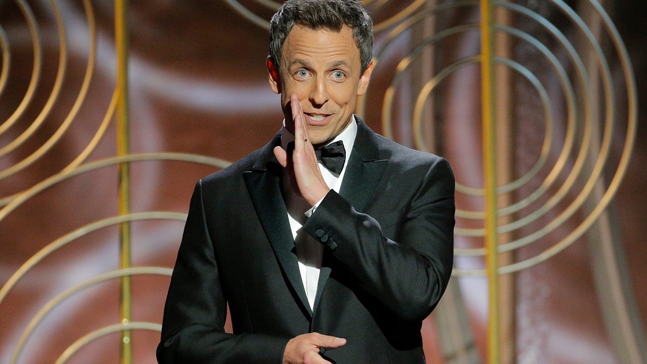 Seth Meyers explains why his late-night show has 'weaned ourselves off politicians'