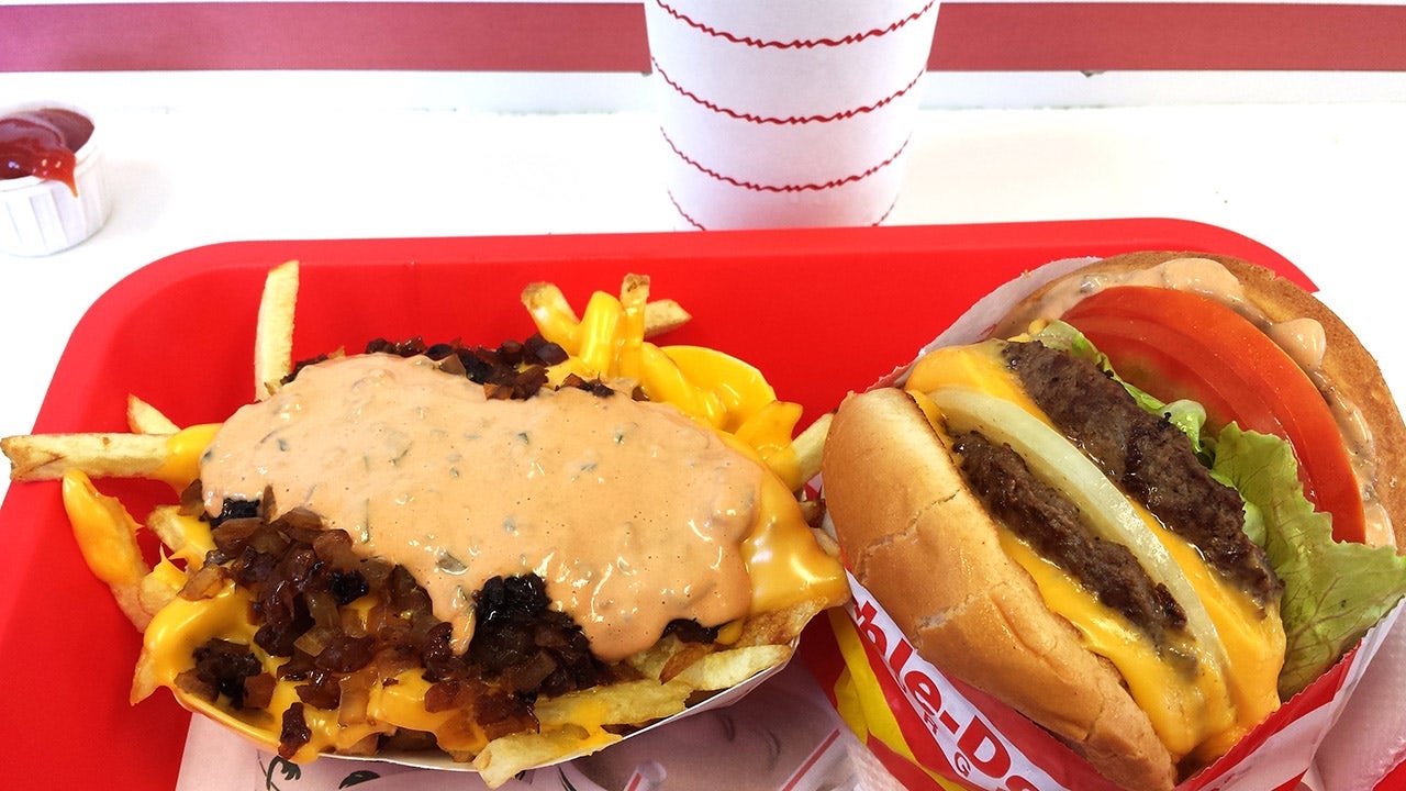 In-N-Out serves up the happiest employees in the industry, says report