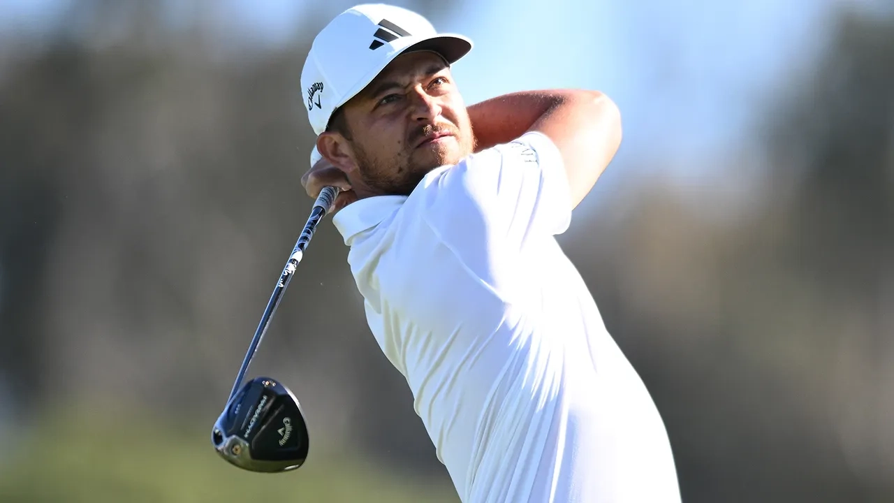 Xander Schauffele 'excited' about major PGA Tour change: 'Always a good thing'