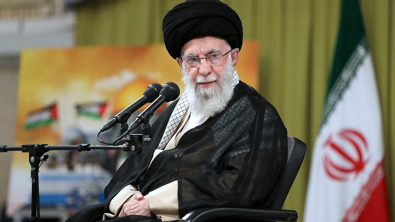 Everything you need to know about Ayatollah Ali Khamenei , supreme leader of Iran