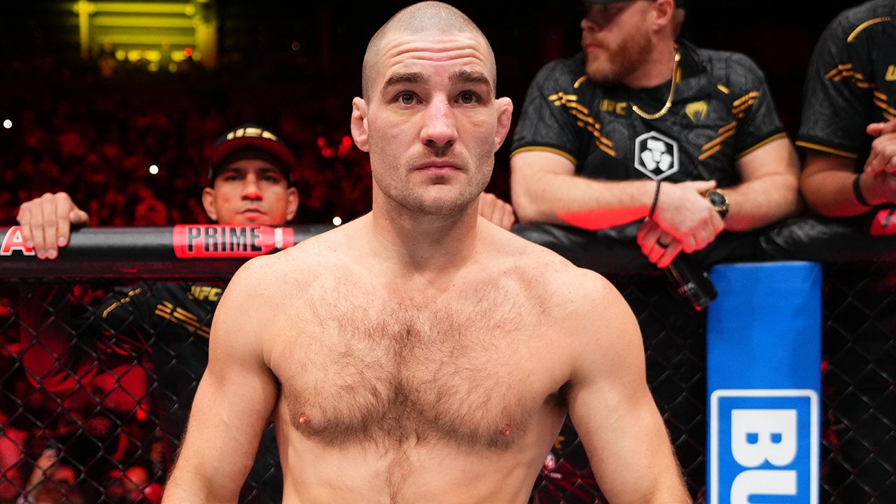 UFC fighter Sean Strickland urges Trump not to be 'involved in Israel's war'
