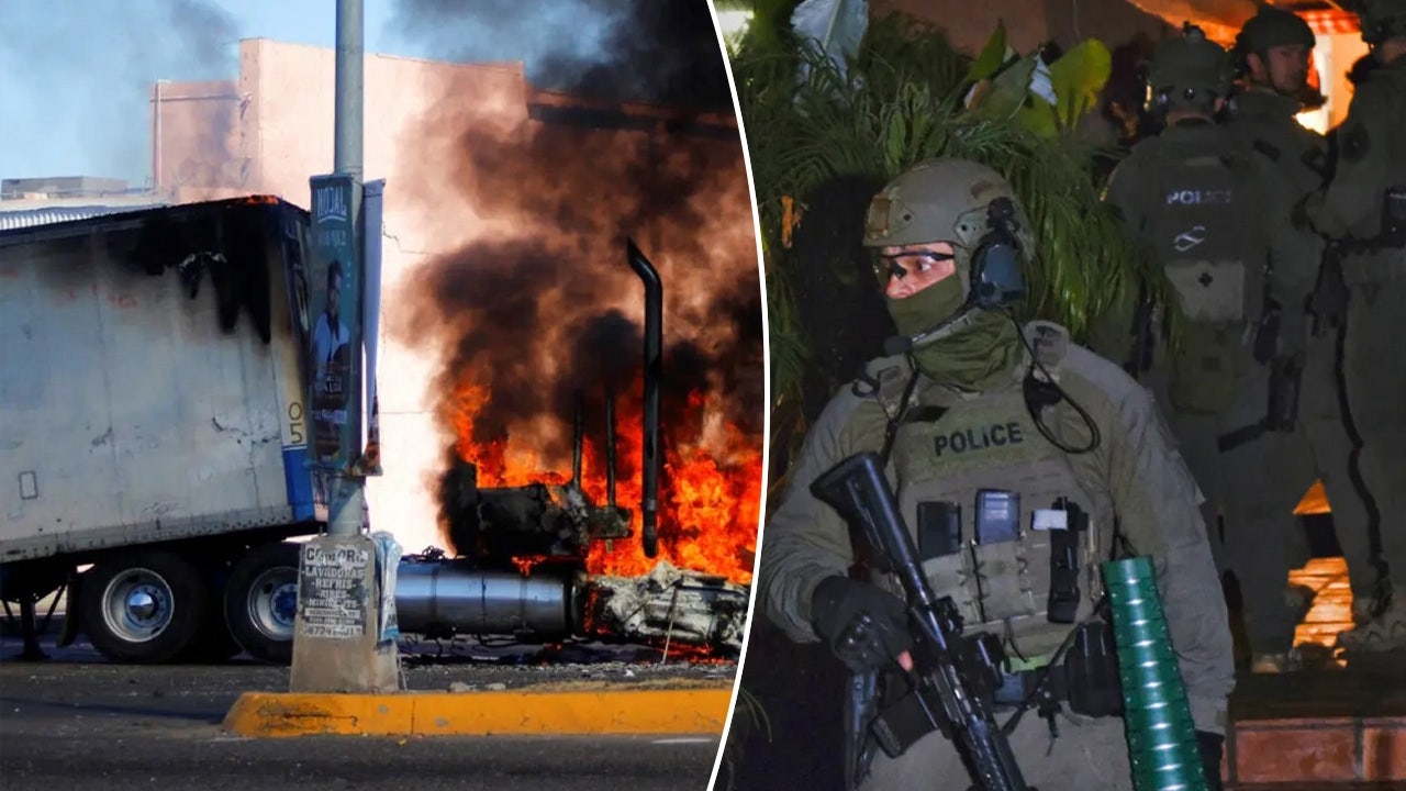 US government taking ‘dramatically different approach' using terrorism charges against drug cartels: FBI alum