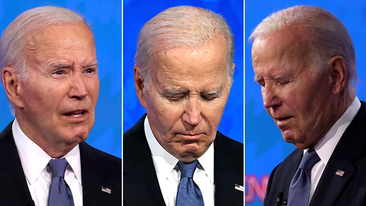 GOP says Dems admit ‘guilt' in Biden health cover-up by boycotting Senate hearing on ‘constitutional scandal'
