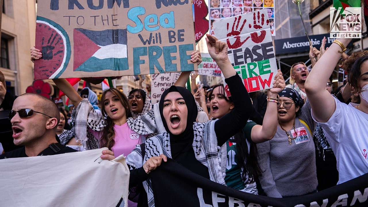 Universities abandon Jewish students amid dangerous tide of social media disinformation