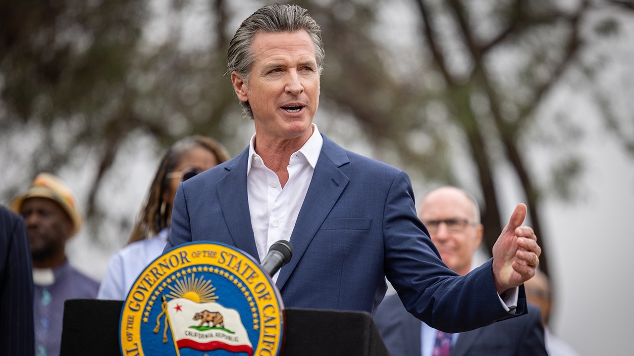 Gavin Newsom launches Substack to fight 'disinformation'