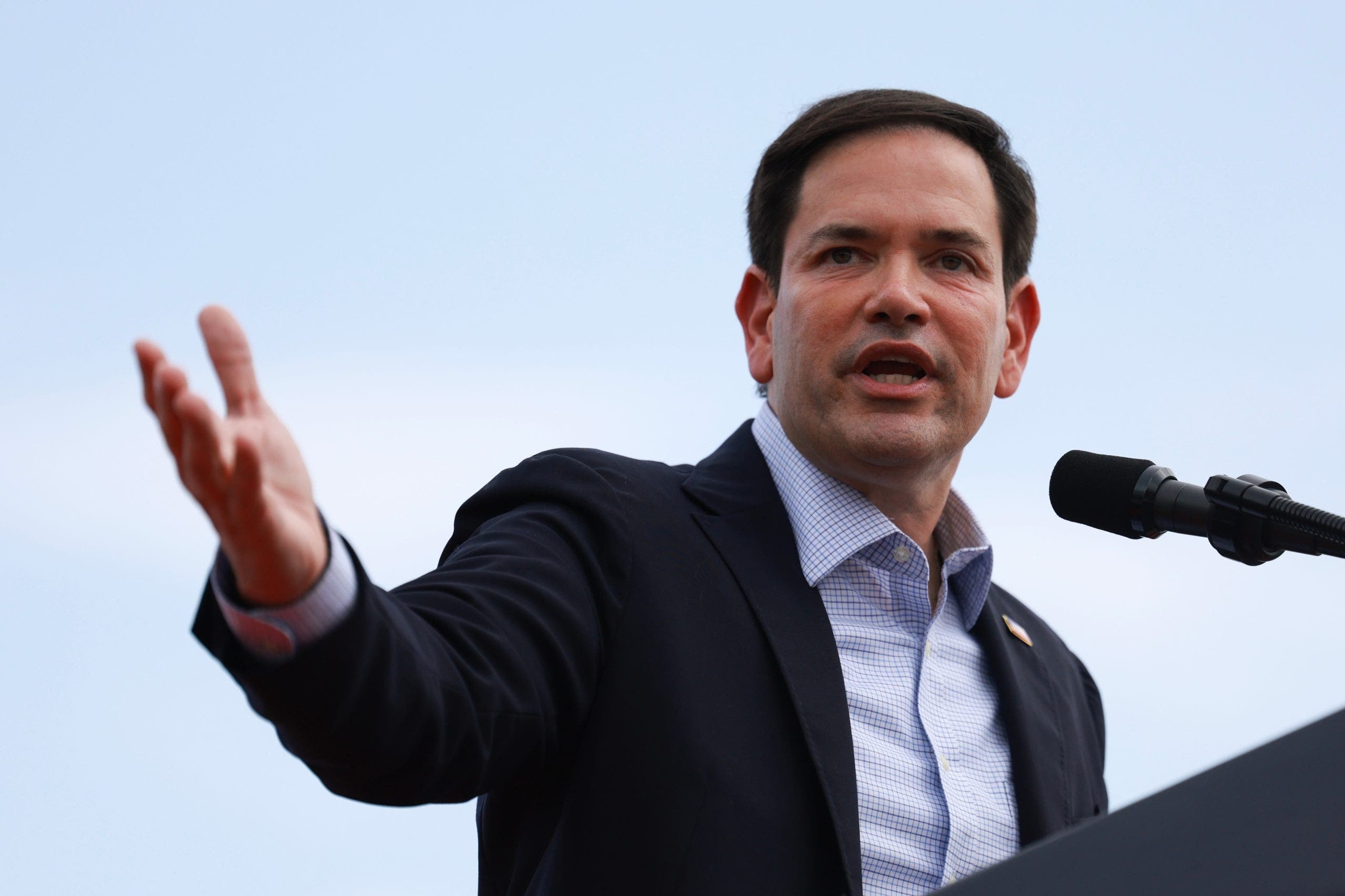 Rubio declares Iran's days of 'playing the world' over after Trump's decisive strike