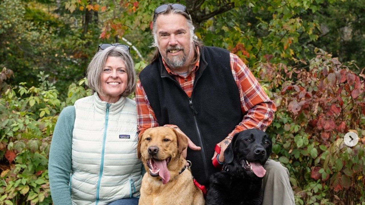 'Maine Cabin Masters' star Matt 'Dixie' Dix's wife Ginna Dix dead at 48