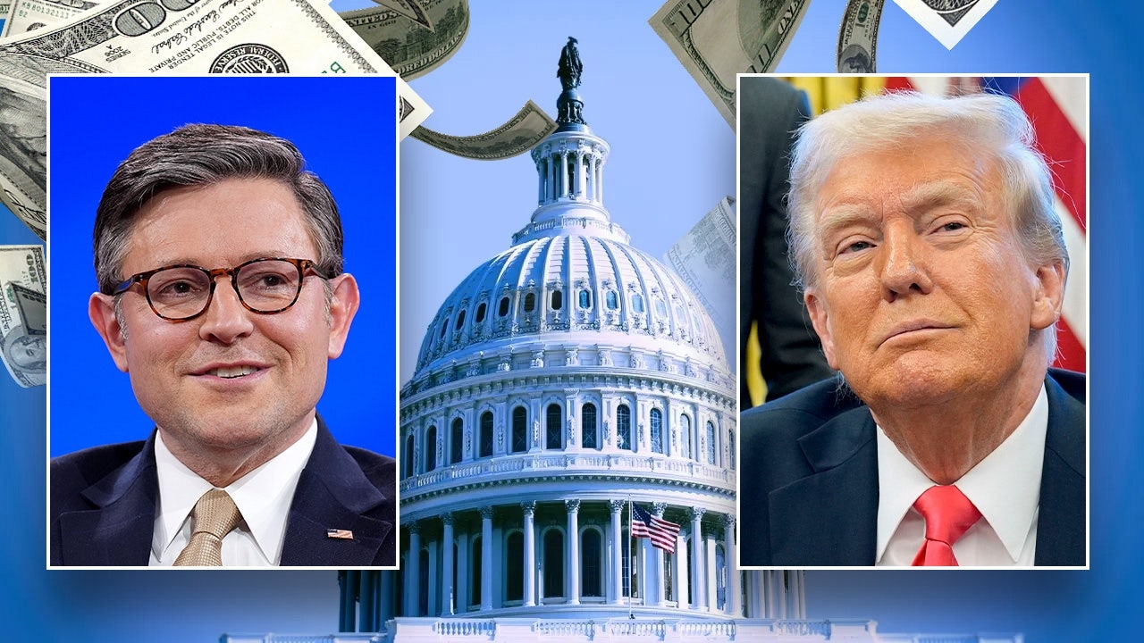 House GOP moves Trump's agenda forward after all-night committee debate