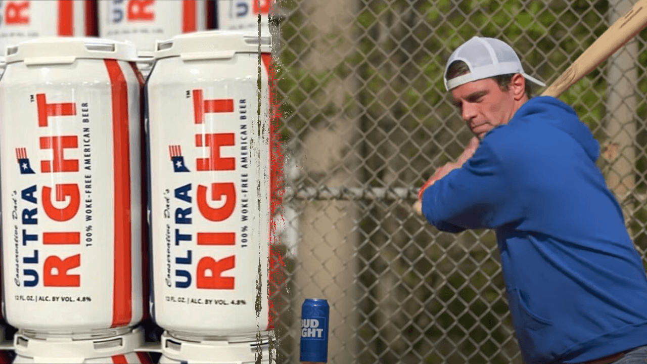 'We will fight': Anti-woke beer company fires back at beer giant for 'intimidation' amid trademark dispute