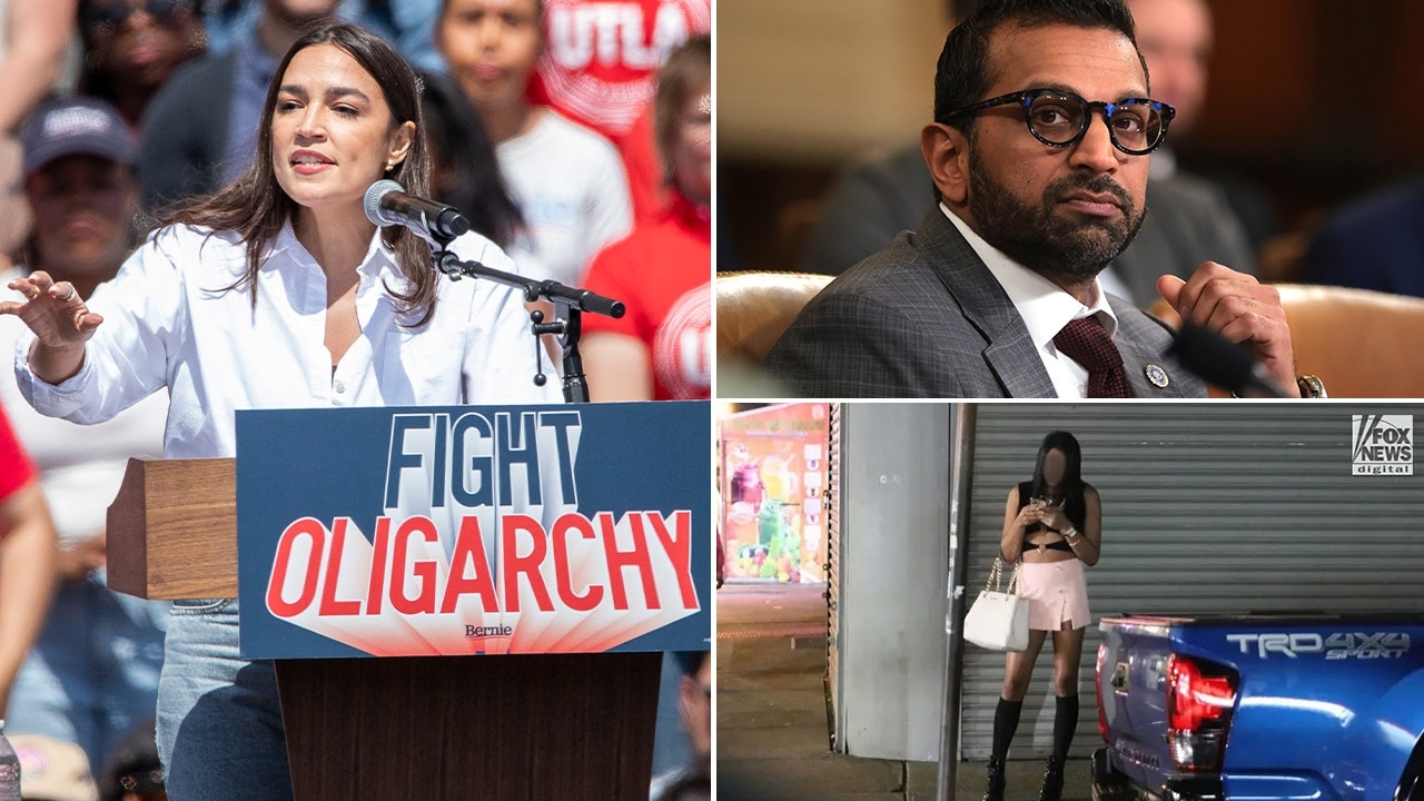 Leaders in AOC's Red Light district call on Kash Patel to crush 'worsening' gang crime and prostitution