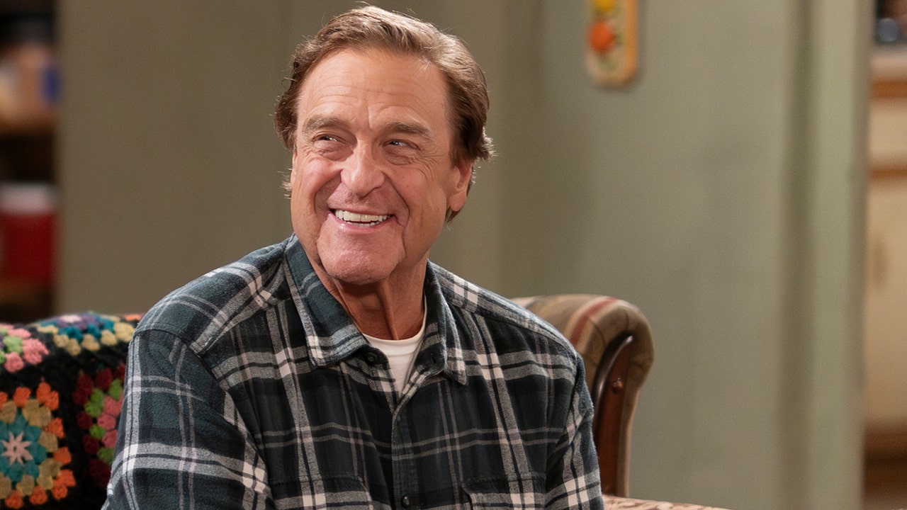 'The Conners' star John Goodman admits he's 'old and resistant to change' as he struggles with show's ending
