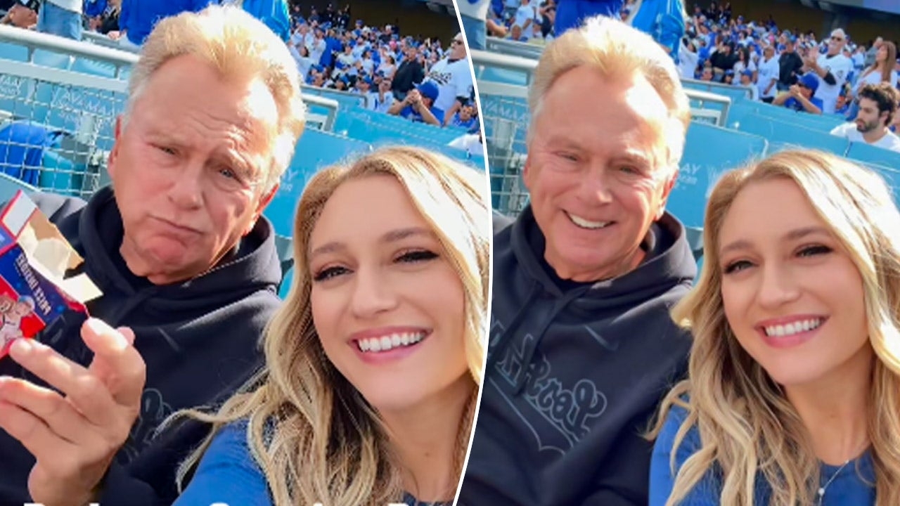 Former ‘Wheel of Fortune' host Pat Sajak makes rare public appearance ahead of return to game show