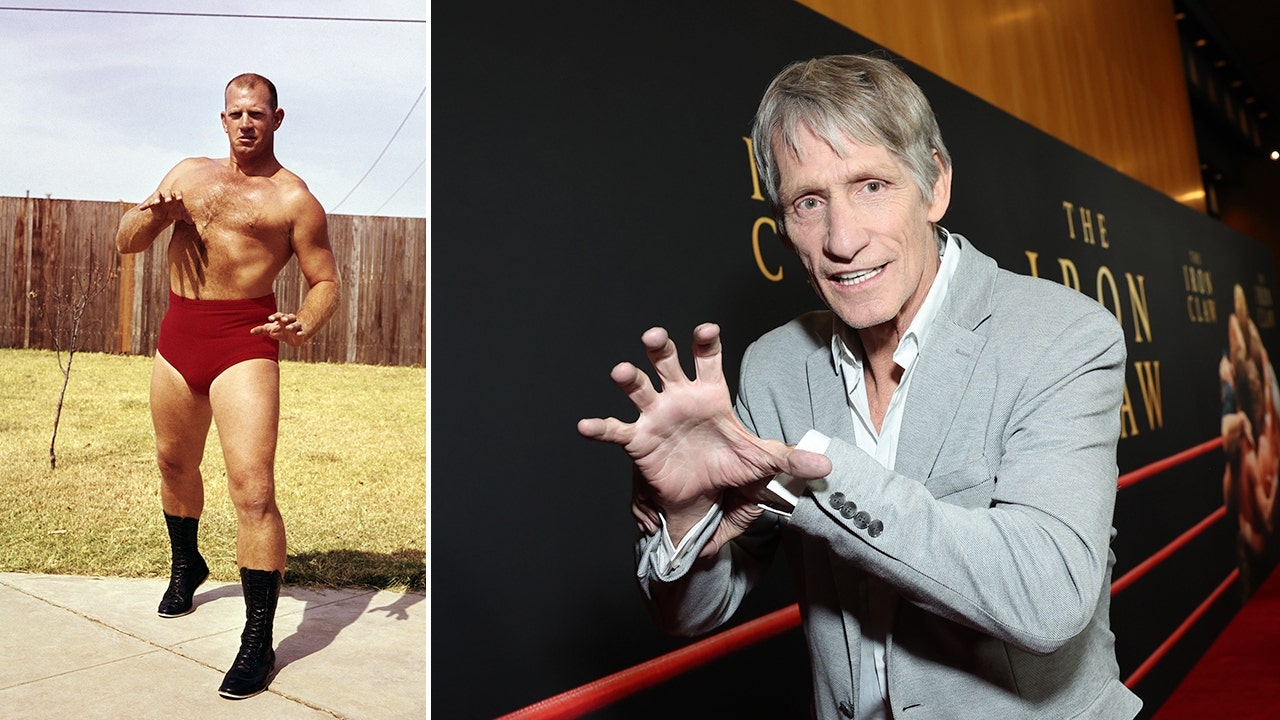 Von Erich wrestling family calls out ‘Iron Claw' movie's 'heart-wrenching' inaccuracies: docuseries