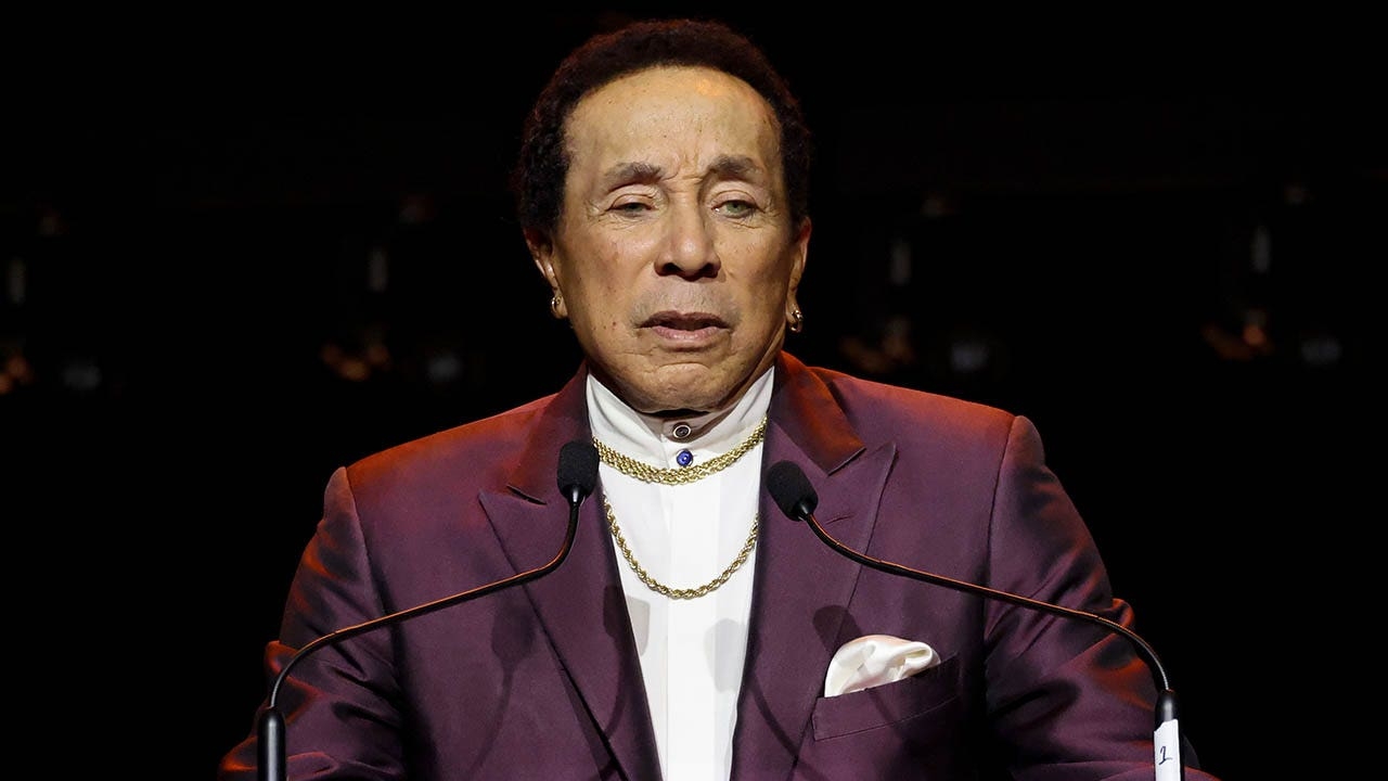 Smokey Robinson under criminal investigation by LA sheriff for sexual assault allegations