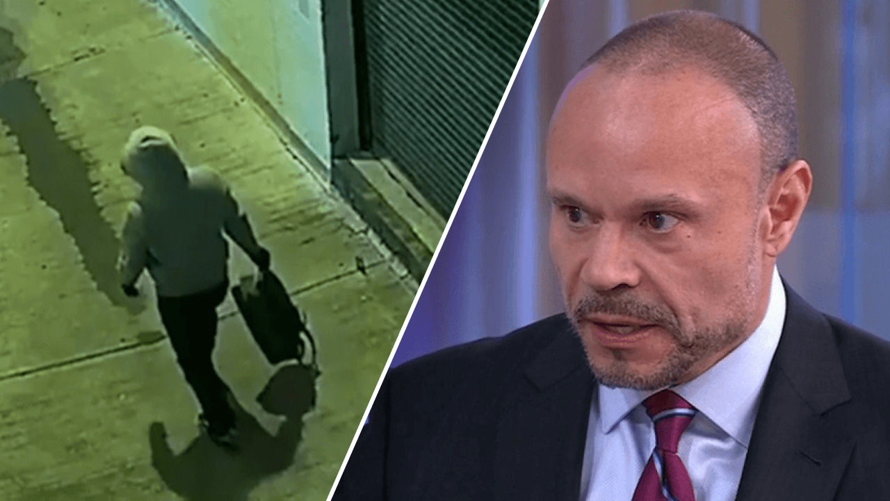 FBI Deputy Director Dan Bongino claims bureau ‘closing in' on suspects who planted Jan. 6 DC pipe bombs