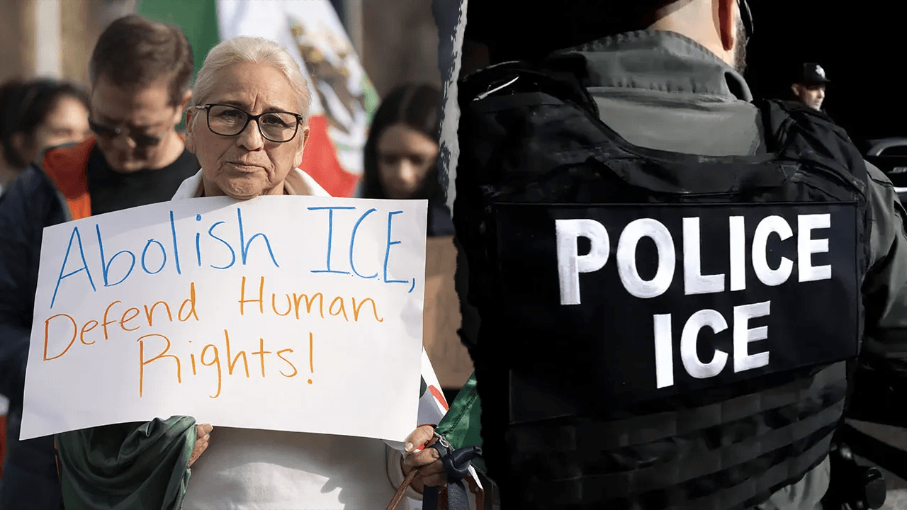 DHS reveals shocking 500% increase in assaults against ICE officers during operations
