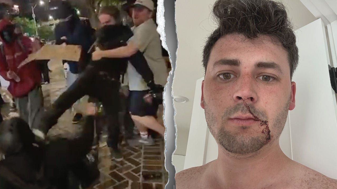 Seattle journalists attacked by agitators call out far-left media for covering up violence at protests