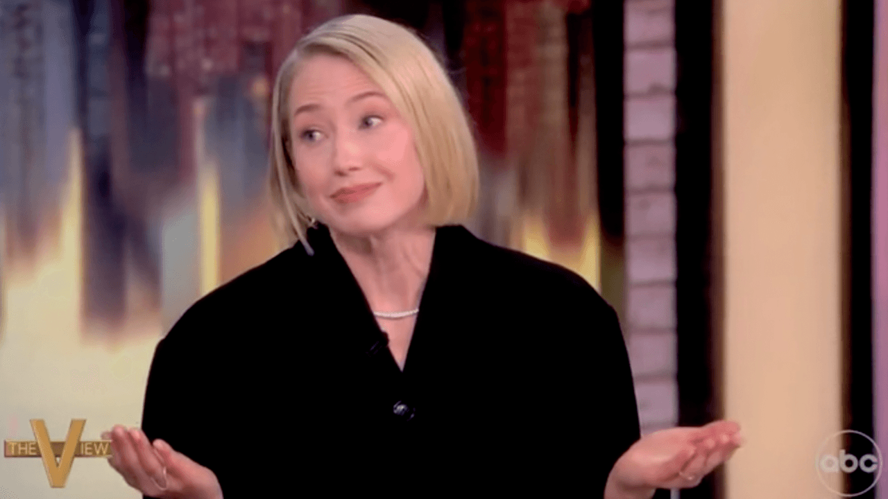 ‘White Lotus' star talks Trump-voting character on the show, criticizes her own Trump-supporting family