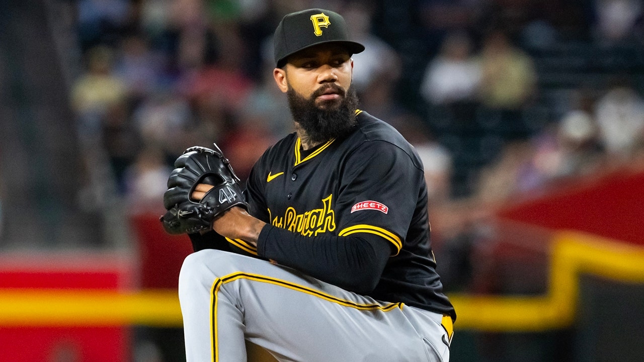 MLB suspends Pirates' Dennis Santana four games for swinging at fan during mid-game altercation