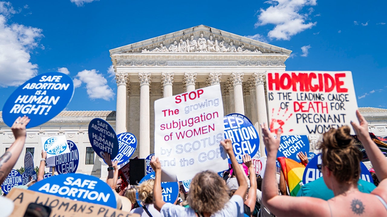 Pro-life movement confronts high abortion rates three years after Dobbs
