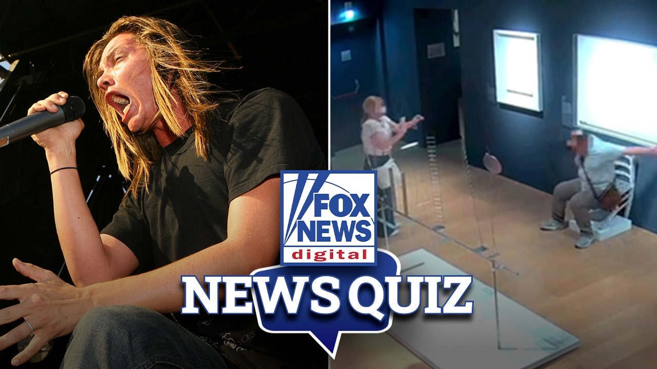 Fox News Digital's News Quiz: June 20, 2025