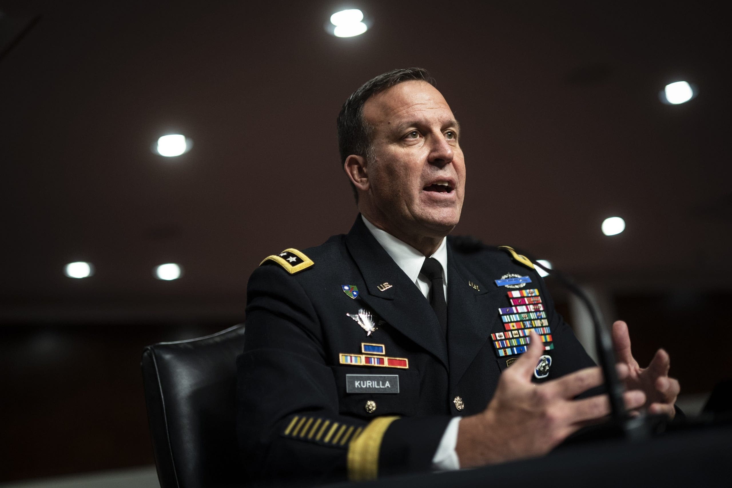 Kurilla warfare: Meet the general leading US military forces in the Middle East amid Iran conflict