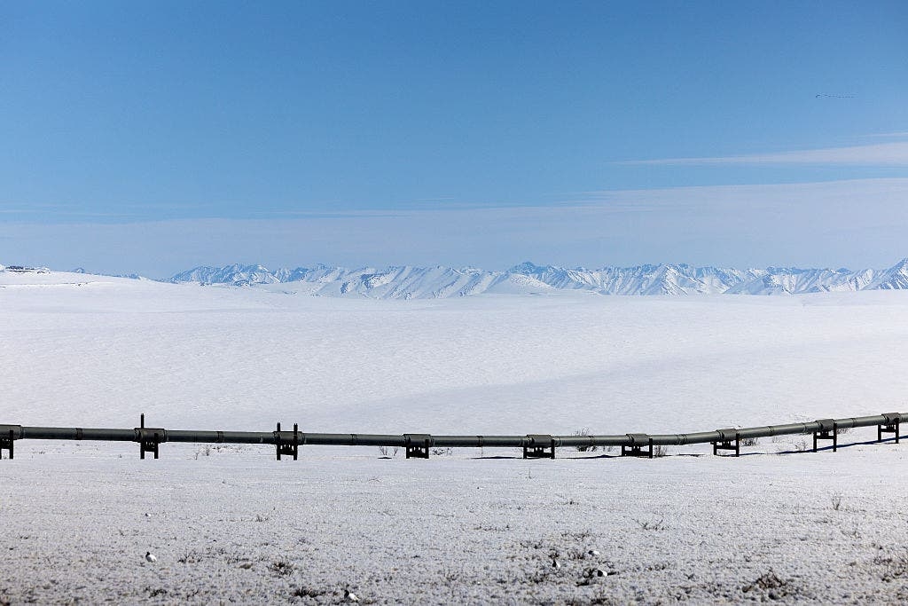 AK lawmakers claim ‘victory' as feds begin reversal of ‘illegal' Biden rule restricting AK oil and gas