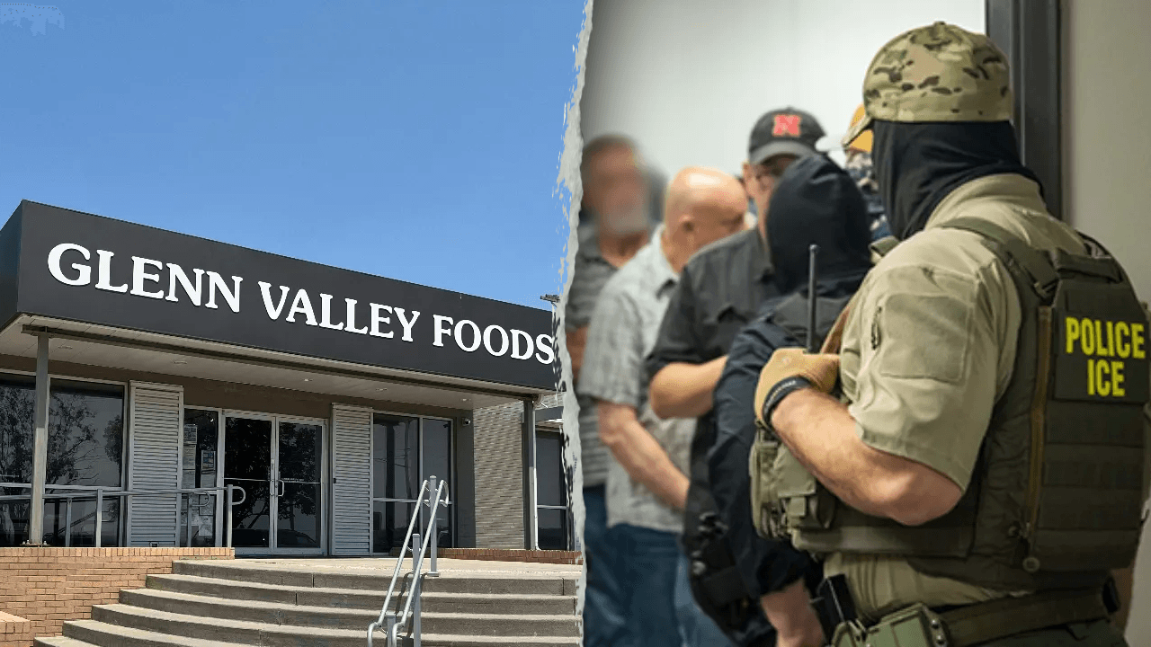 Massive identity theft scheme led by illegal immigrants uncovered after raid at meatpacking plant