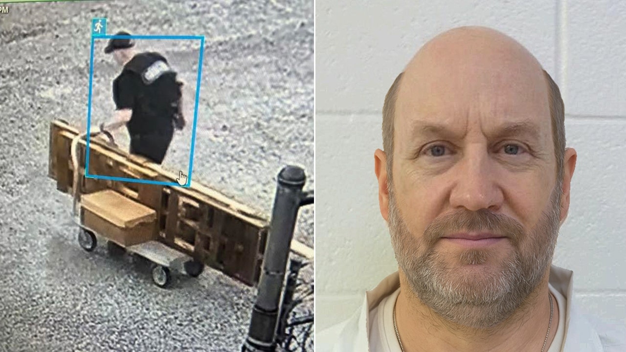 Notorious 'Devil in the Ozarks' finally caught after weeks-long manhunt that drew multiple agencies