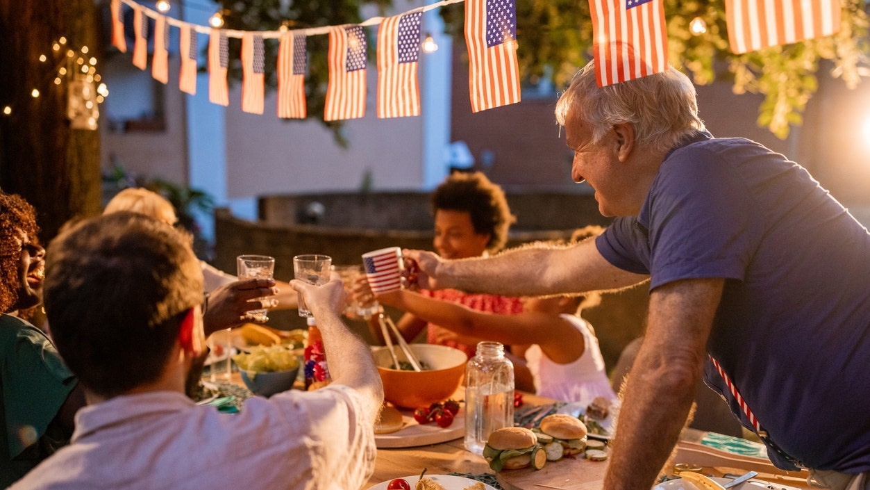 Refresh your patio for the Fourth of July with new grills, dining sets and outdoor seating