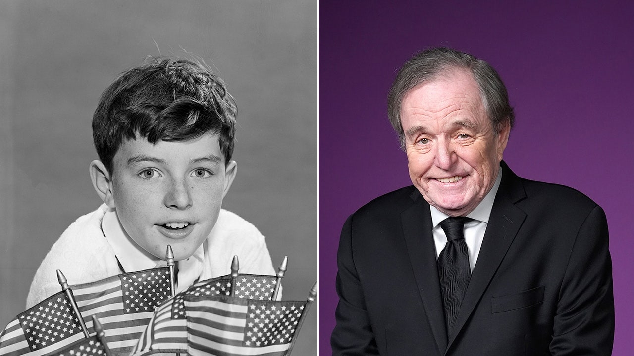 ‘Leave It to Beaver' star Jerry Mathers grateful show still helps people 'in this crazy world'
