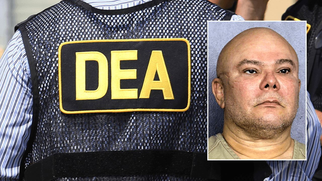 Former DEA snitch known as 'Bowling Ball' charged with extorting cocaine kingpins