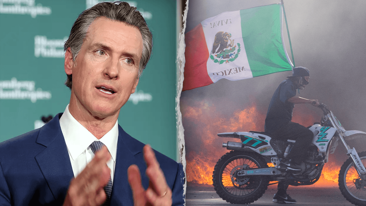 EXCLUSIVE: New ‘Gavin Newsom files' reveal California governor's ‘extreme' agenda: report