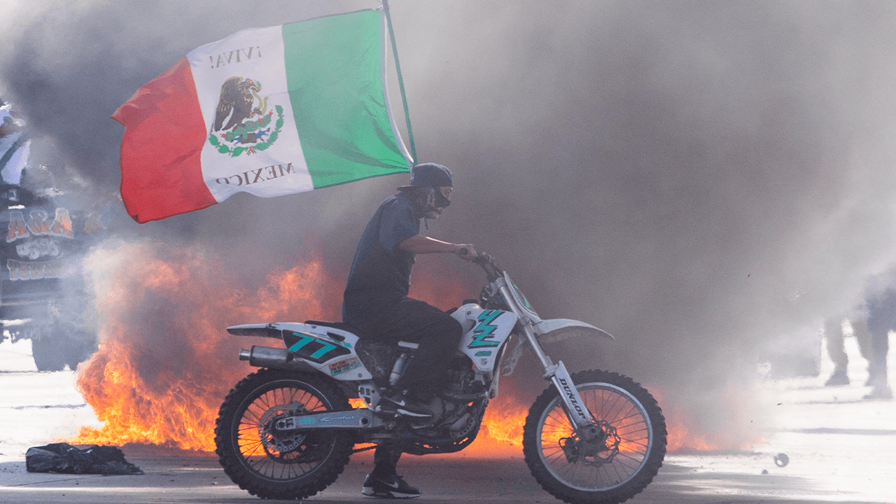Los Angeles taxpayers to foot millions for 'peaceful' anti-ICE protests