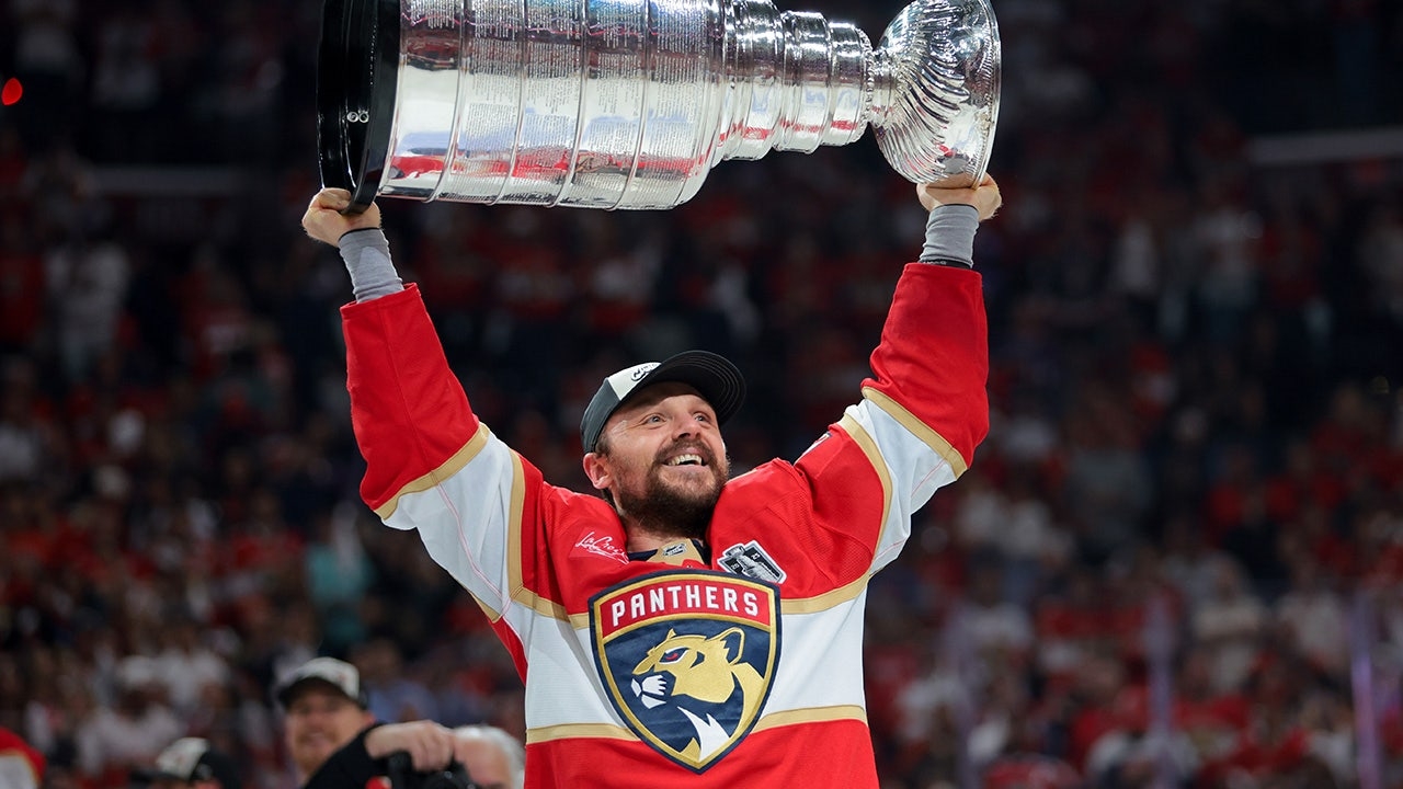 Panthers' Sam Reinhart savors 'sweeter' second Stanley Cup with Florida on brink of hockey dynasty