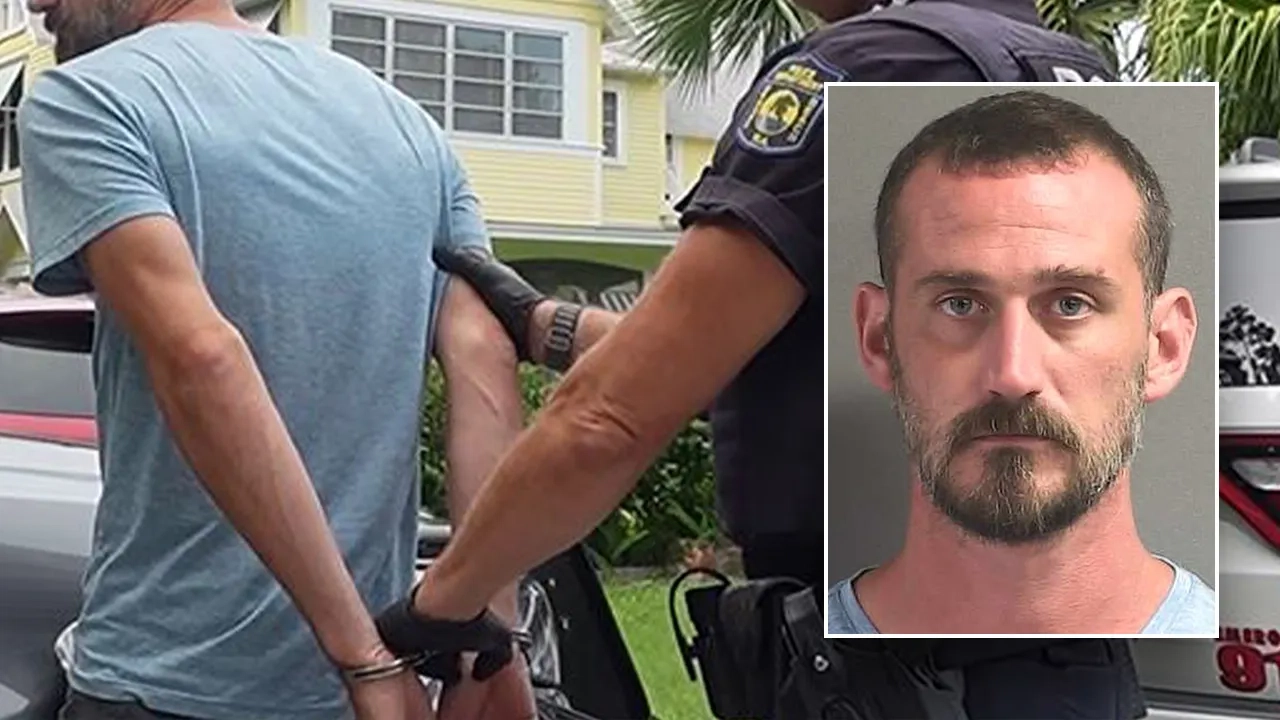 Florida dad arrested after toddler dies in hot car while he allegedly got hair cut, 'went drinking': police