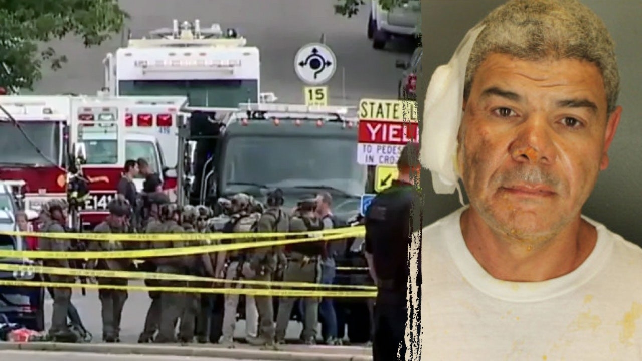 Boulder terror attack suspect showed signs of growing ‘lone-wolf' radicalization, says former FBI supervisor